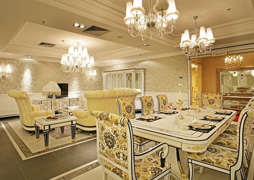 吉美家集成墙面